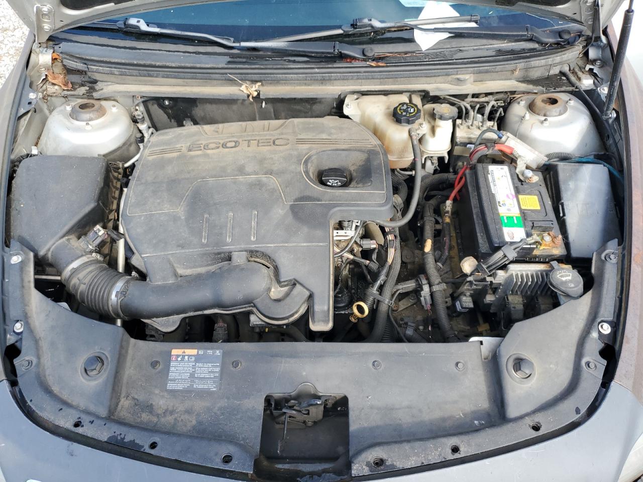 CHEVROLET MALIBU 1LT