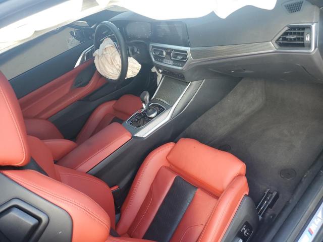 2023 BMW M4 COMPETI WBS43AZ02PCL55464
