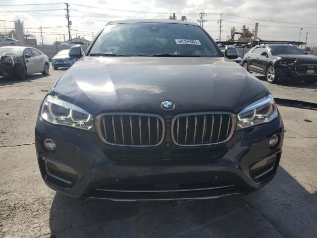 2018 BMW X6 SDRIVE3 5UXKU0C53J0G80385