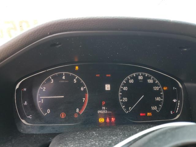 2018 HONDA ACCORD SPO #3304630975