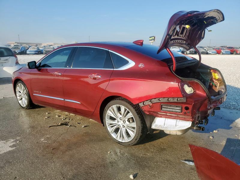 2016 CHEVROLET IMPALA LTZ 2G1145S37G9206664