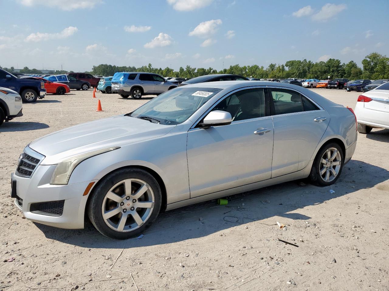 CADILLAC ATS