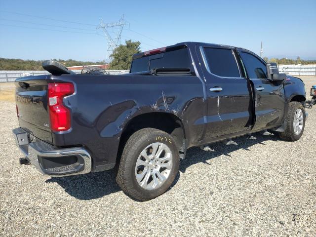 2023 CHEVROLET SILVERADO - 3GCUDGE81PG308541