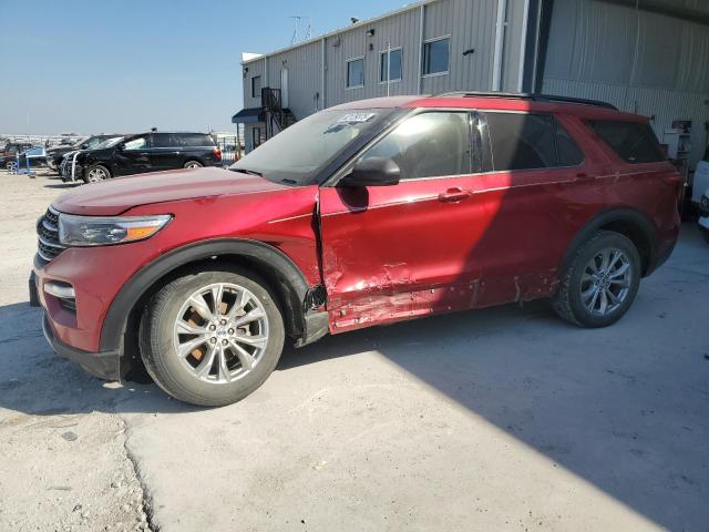 Global Auto Auctions: 2020 FORD EXPLORER XLT