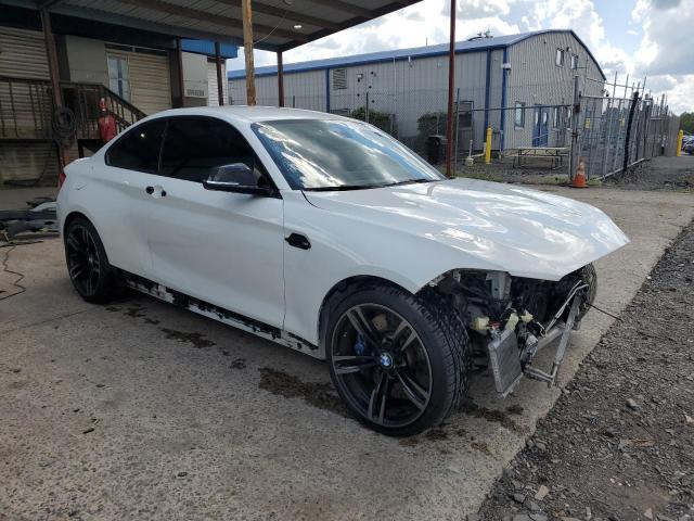 2018 BMW M2 - WBS1J5C56JVD36693