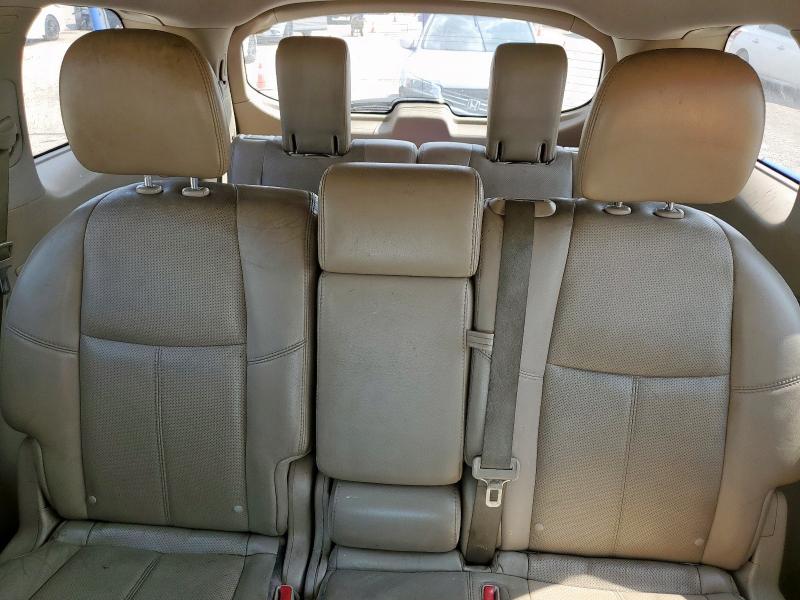 2014 NISSAN PATHFINDER S - 5N1AR2MN5EC622543