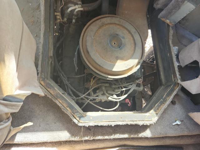 1990 CHEVROLET CRUISE MASTER #3259585018