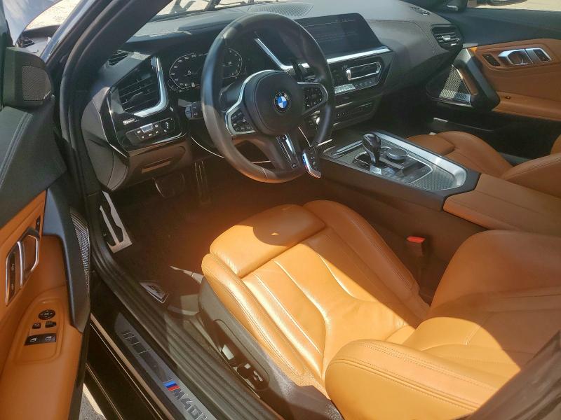 2020 BMW Z4 M40I WBAHF9C03LWW40848