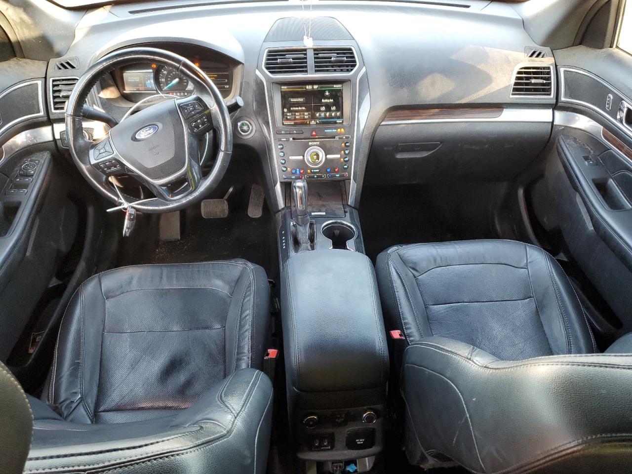 FORD EXPLORER LIMITED