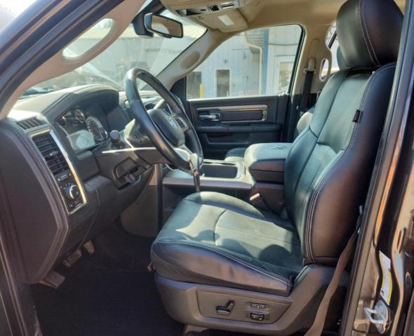 2018 RAM 2500 LARAM - 3C6UR5FJXJG214048