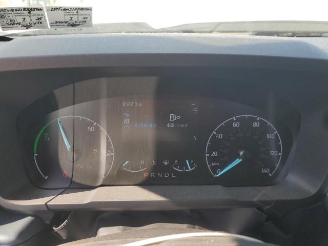 2024 FORD MAVERICK XLT - 3FTTW8H31RRA57460