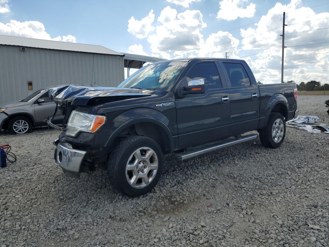 FORD F-150 SUPERCREW