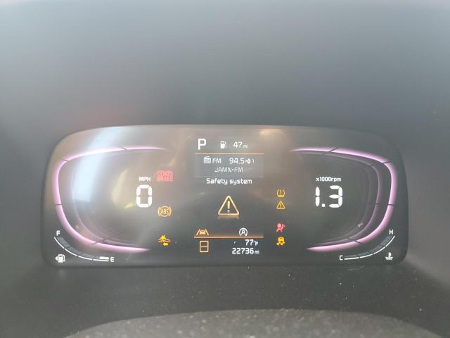 2025 KIA SOUL LX KNDJ23AU2S7247712