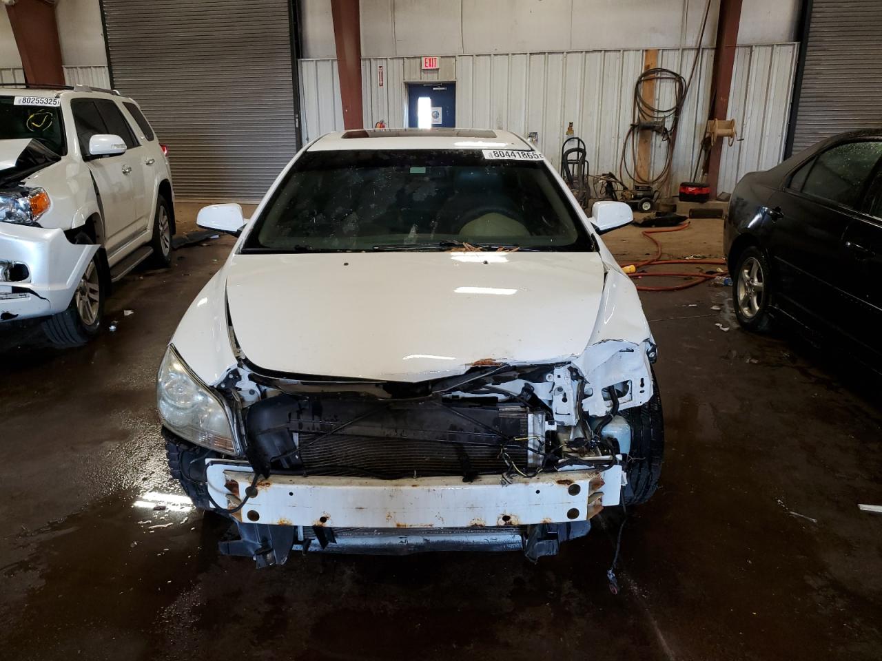 CHEVROLET MALIBU LTZ