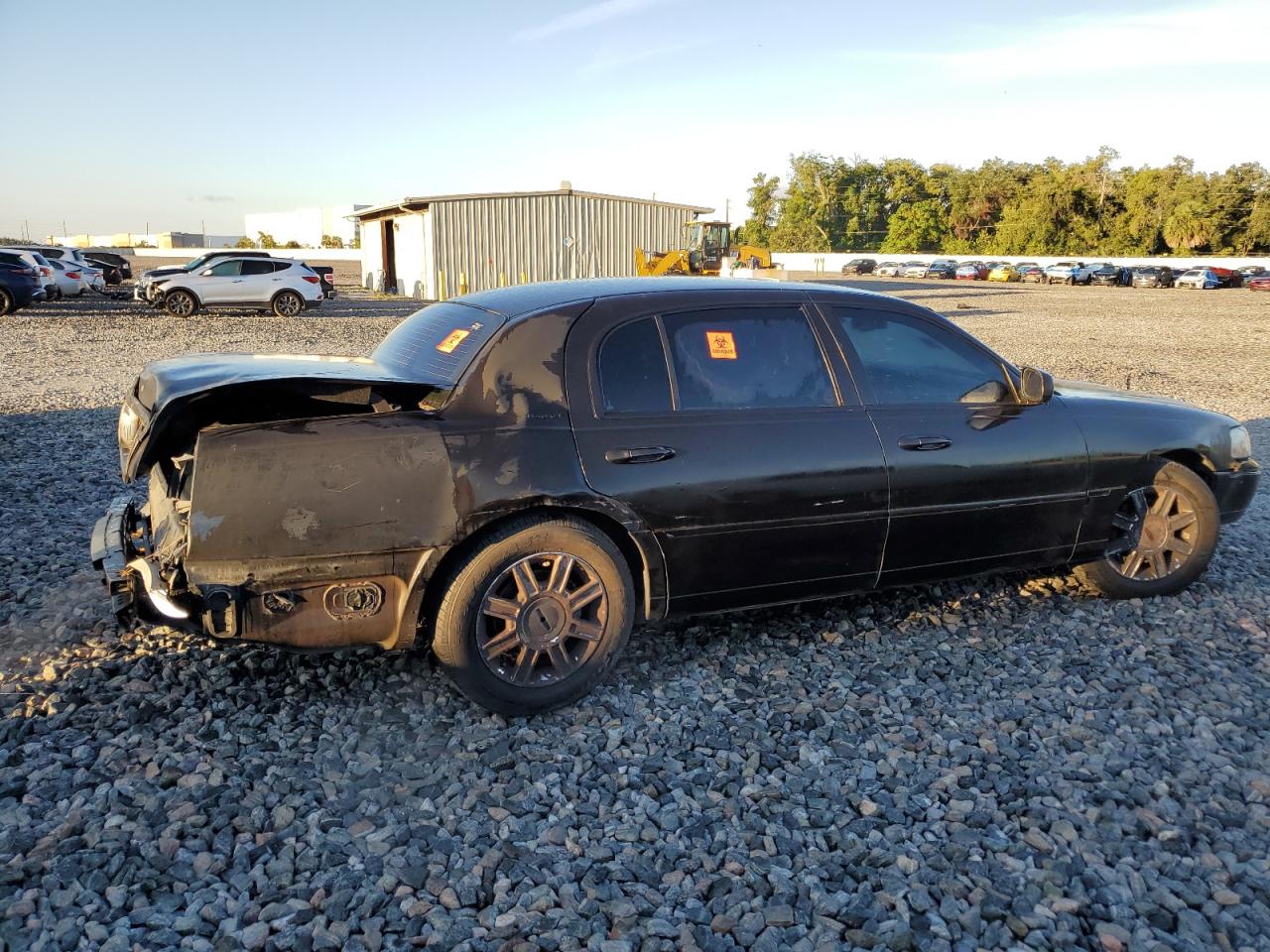 LINCOLN TOWN CAR EXECUTIVE L