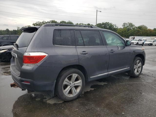 2012 TOYOTA HIGHLANDER #3256518673