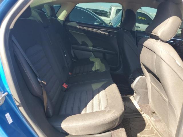 2019 FORD FUSION SE - 3FA6P0HD1KR108374