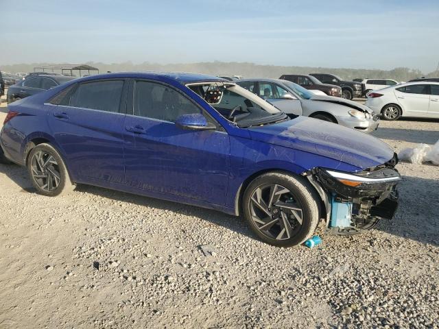 2024 HYUNDAI ELANTRA SE - KMHLS4DG7RU789173