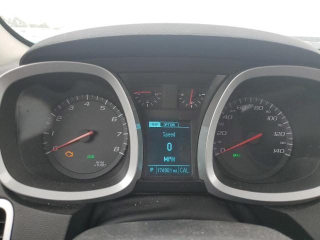 2017 CHEVROLET EQUINOX LS 2GNFLEEKXH6156212