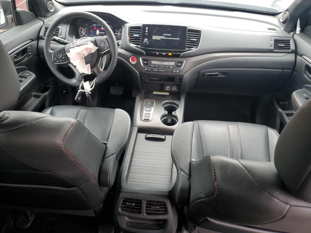 HONDA PASSPORT TRAIL SPORT