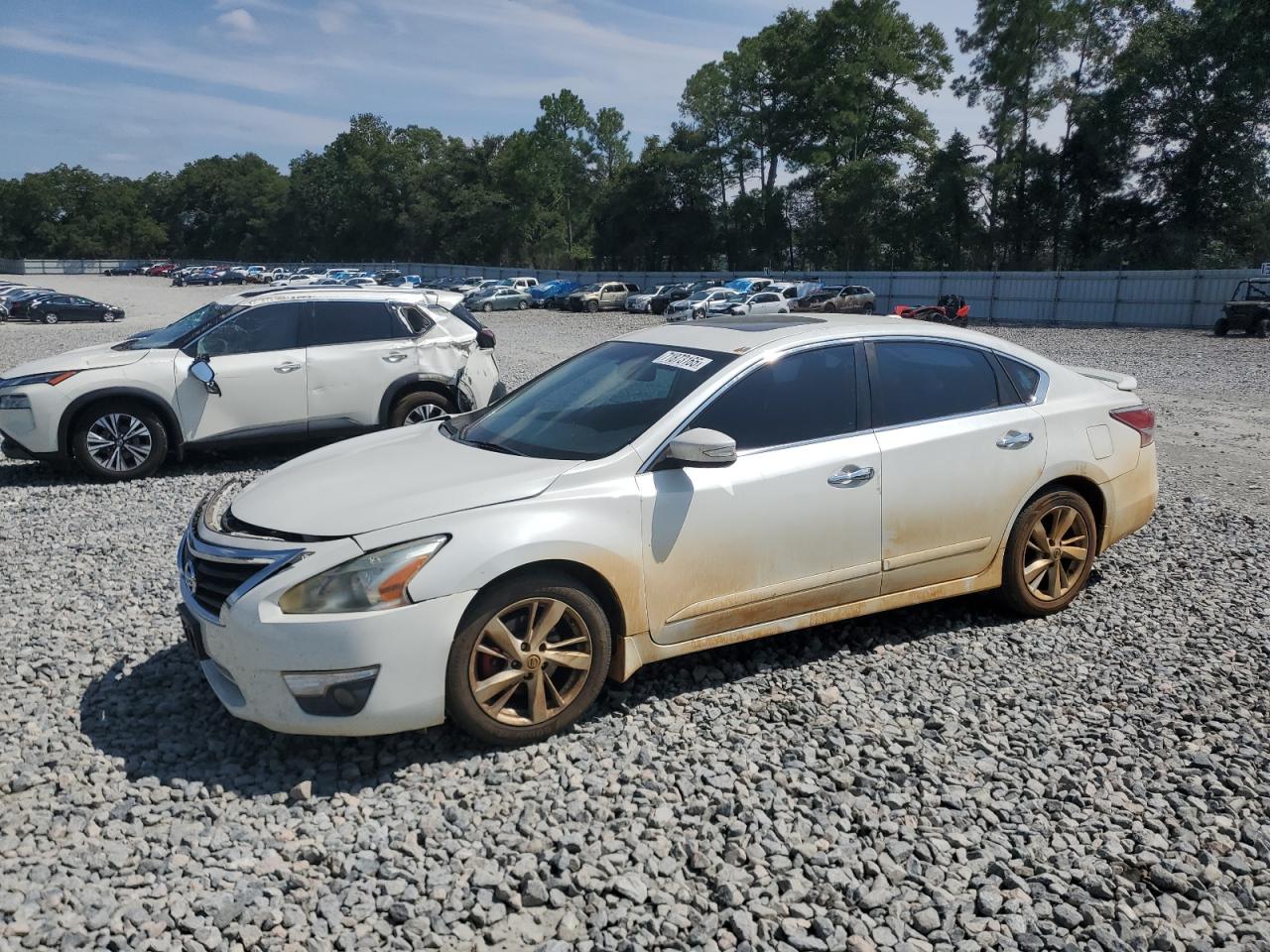 NISSAN ALTIMA 2.5