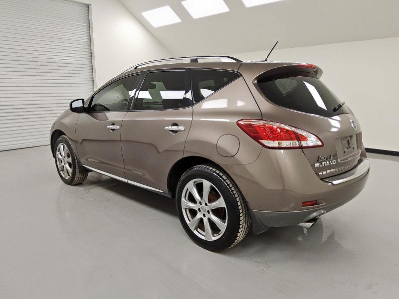 2014 NISSAN MURANO S - JN8AZ1MU7EW406234