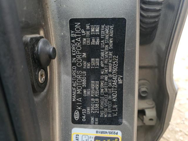 2013 KIA SOUL + #3284838525