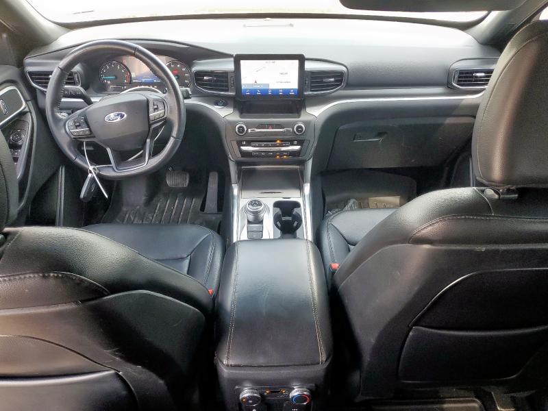 2020 FORD EXPLORER X #3297340750