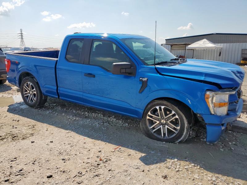 2021 FORD F150 SUPER - 1FTEX1CP0MFB67607