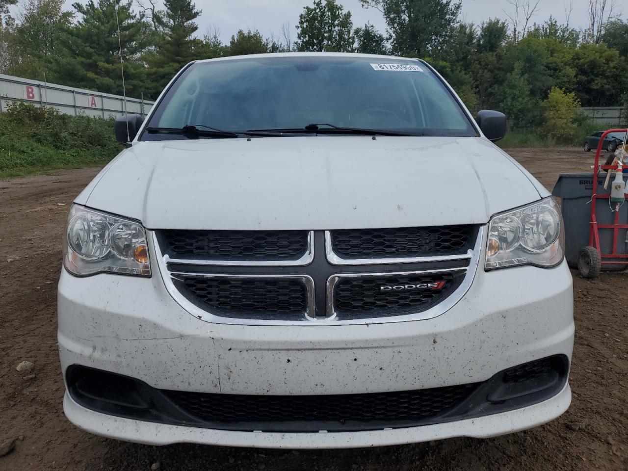 DODGE GRAND CARAVAN SE