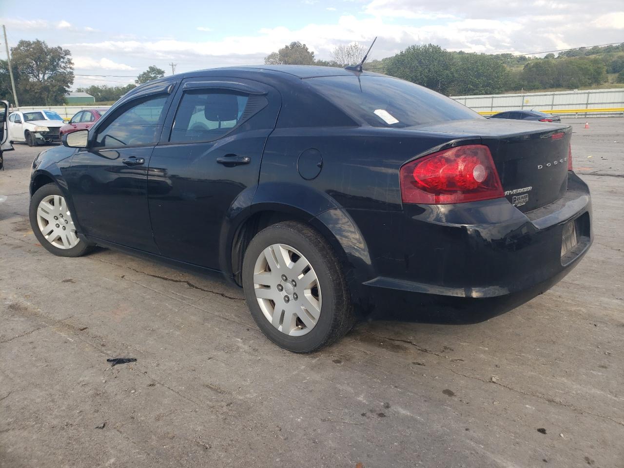 DODGE AVENGER SE