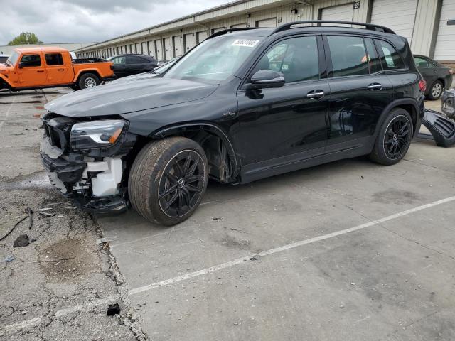 2024 MERCEDES-BENZ GLB AMG 35 W1N4M5BBXRW380629