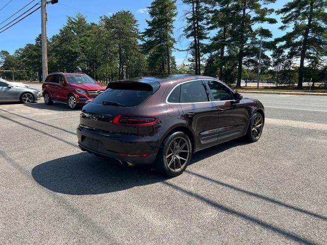 2015 PORSCHE MACAN S WP1AB2A57FLB52240