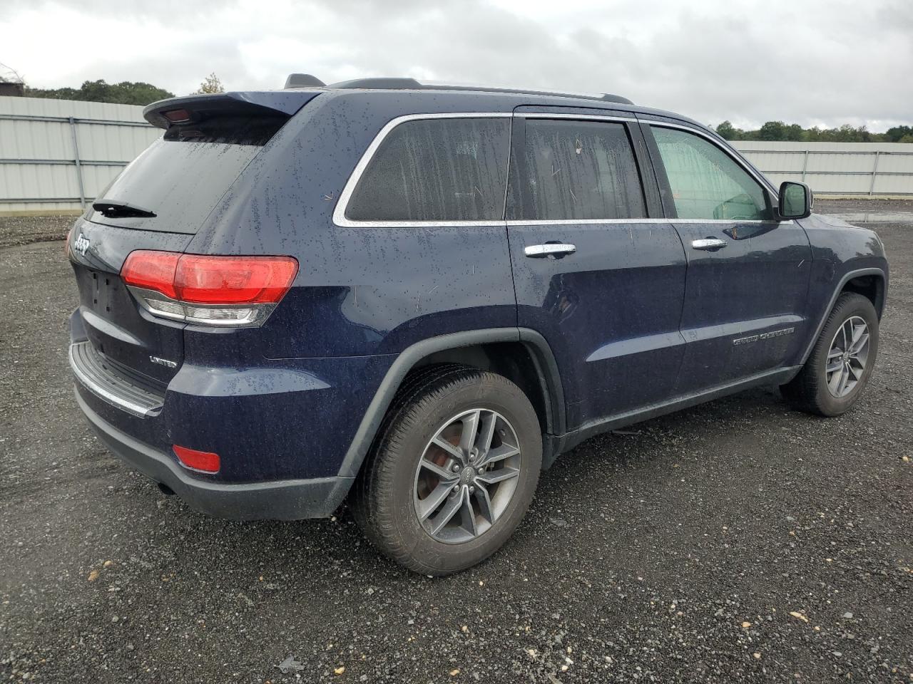 JEEP GRAND CHEROKEE LIMITED