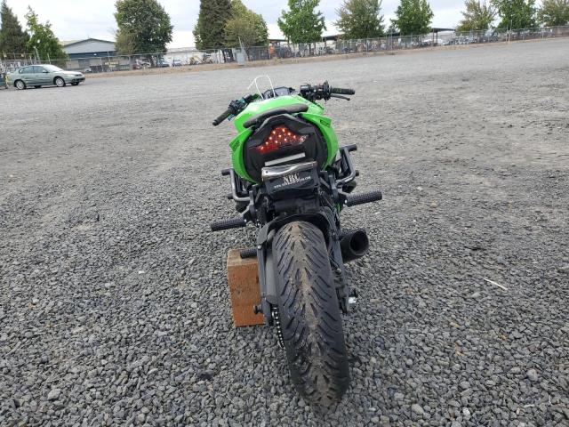 2025 KAWASAKI ZX636 K JKBZXJK19SA007448