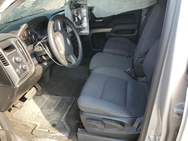 2018 CHEVROLET SILVERADO 3GCUKREC6JG200624