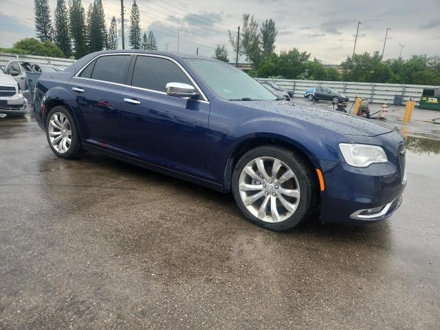 2017 CHRYSLER 300C 2C3CCAET7HH557951