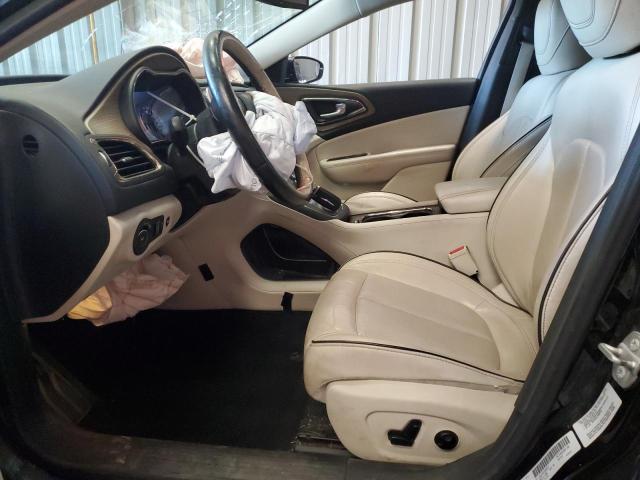 2015 CHRYSLER 200 C 1C3CCCEG4FN584317