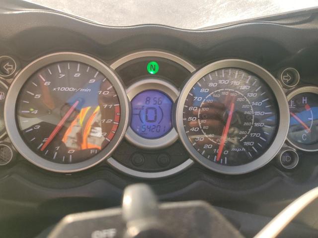 2008 SUZUKI GSX1300 R JS1GX72A282101639