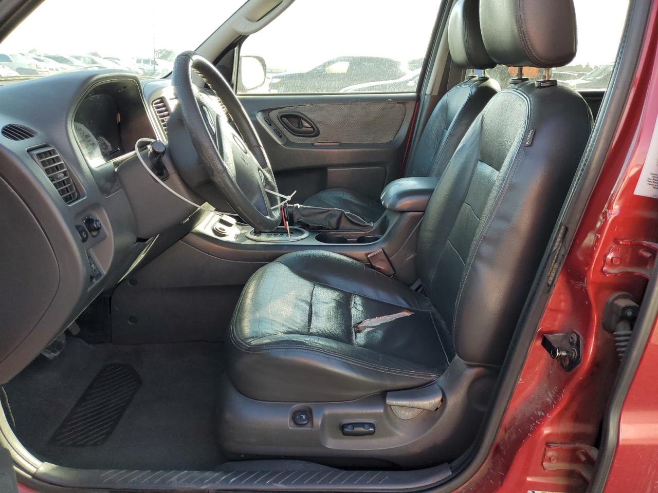 Lot #3257344786 2005 FORD ESCAPE HEV
