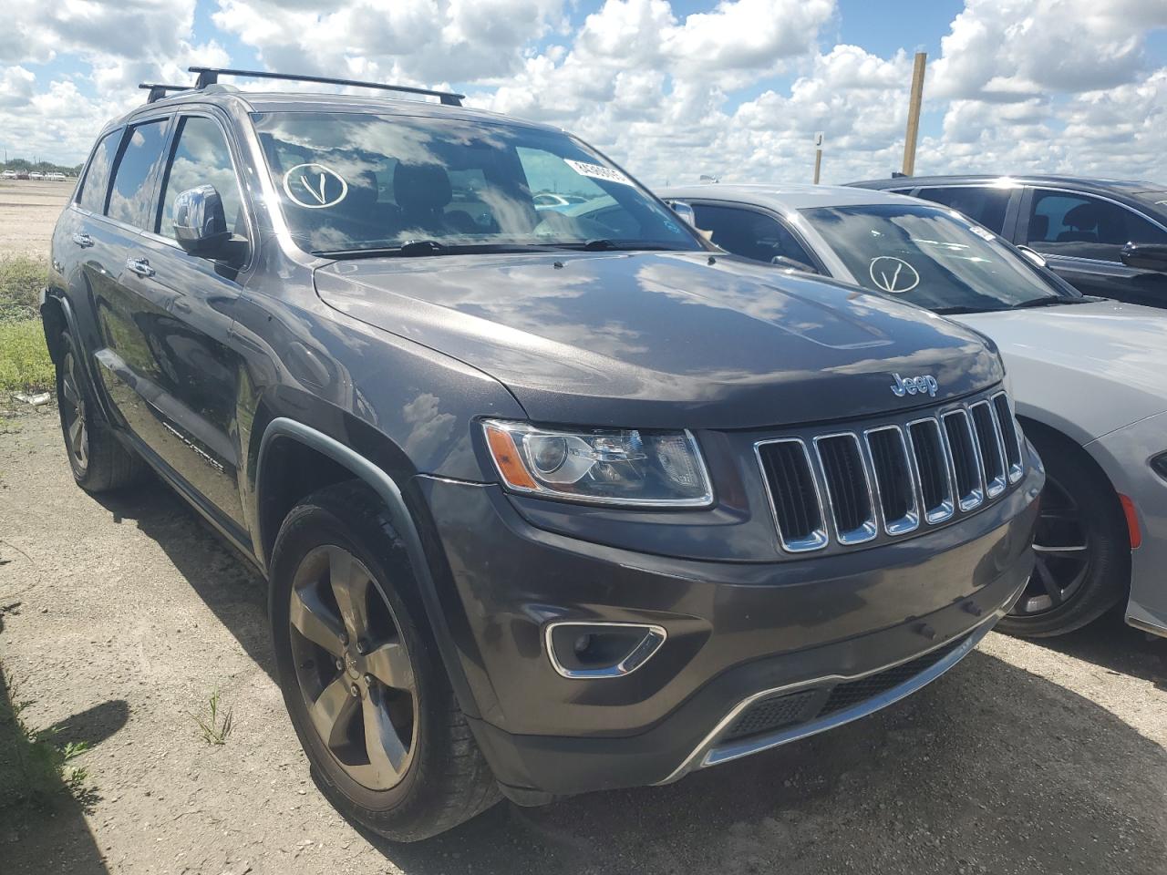 JEEP GRAND CHEROKEE LIMITED