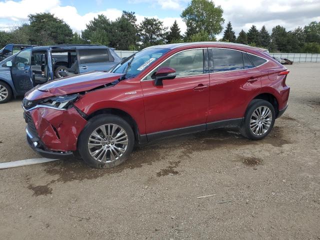 2021 TOYOTA VENZA LE - JTEAAAAH1MJ040613