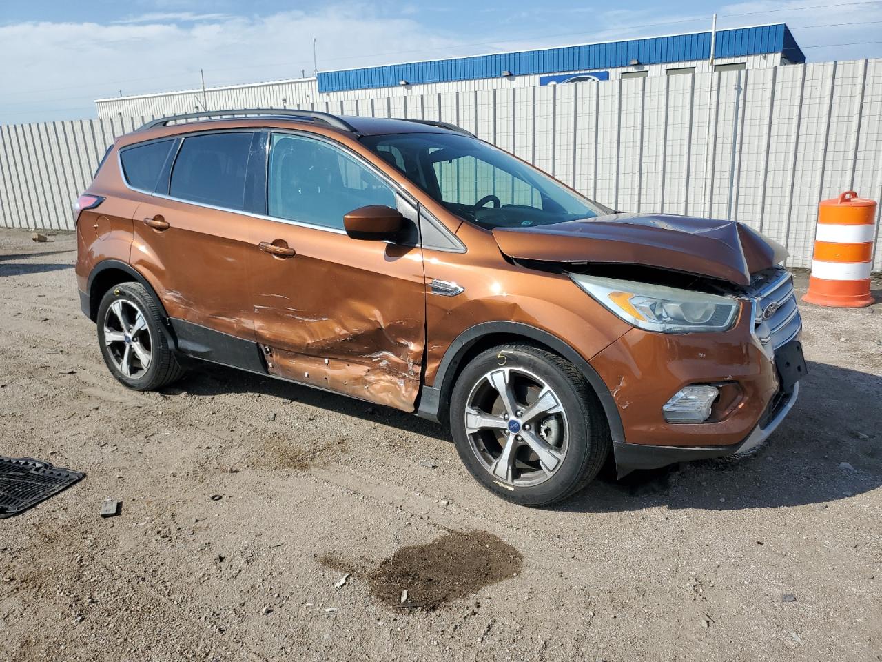FORD ESCAPE SE