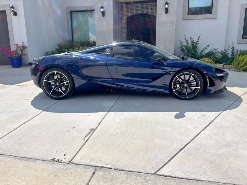 2019 MCLAREN AUTOMOTIVE 720S SBM14DCA2KW002960