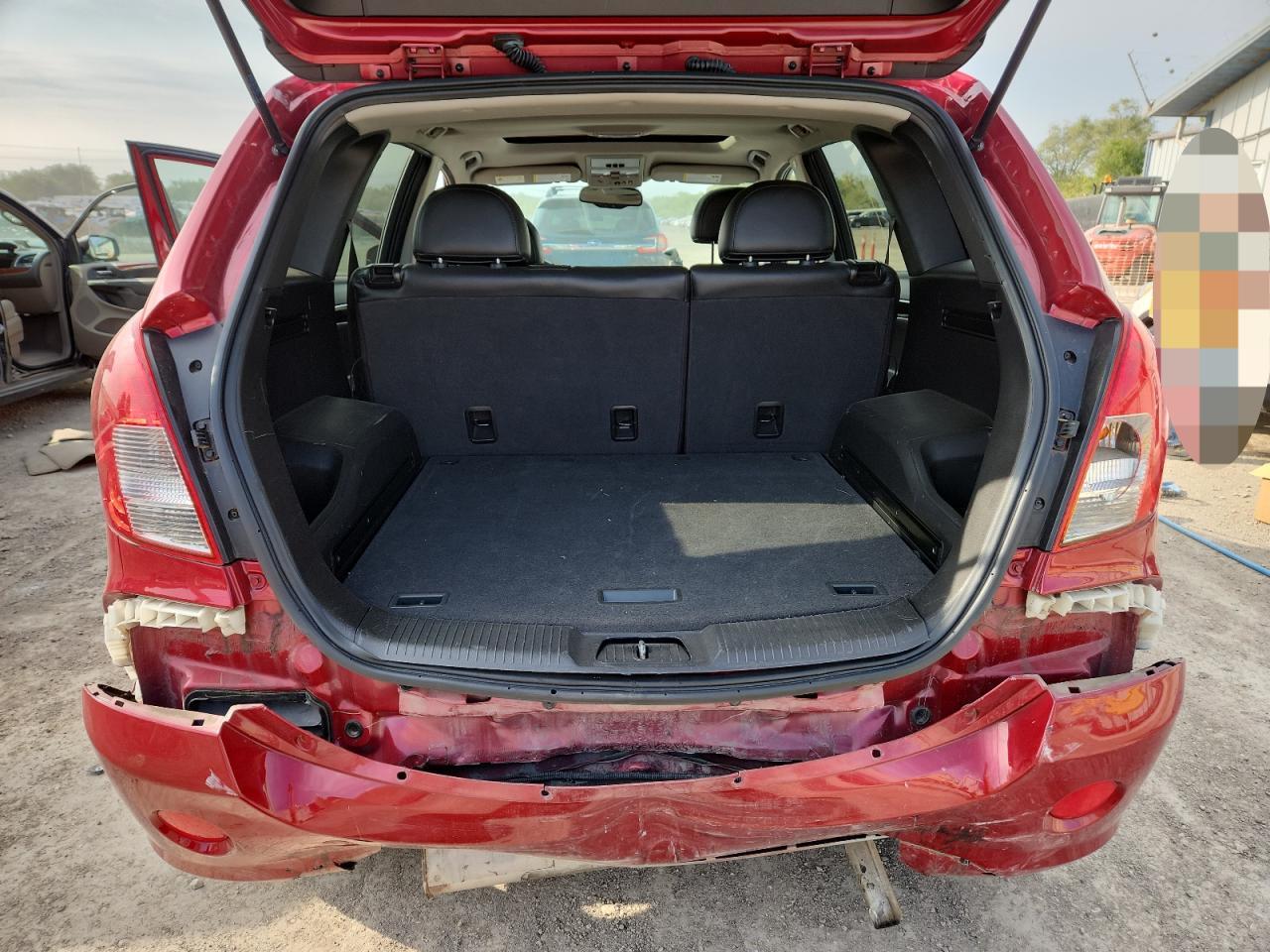 CHEVROLET CAPTIVA LT