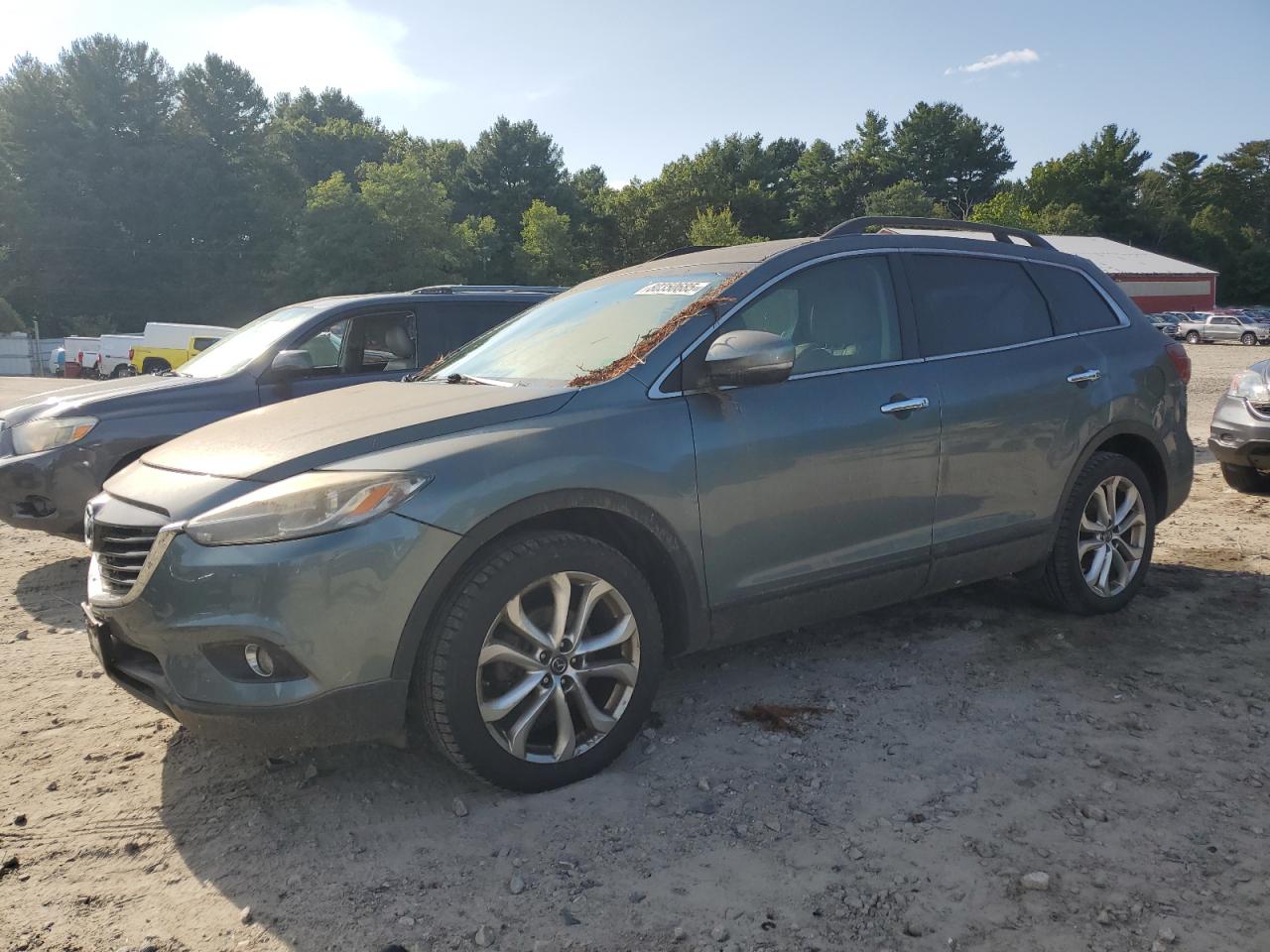 MAZDA CX-9 GRAND TOURING