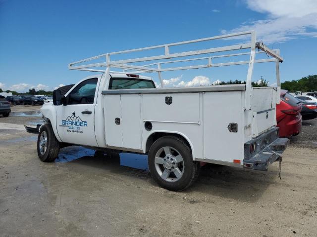 2011 CHEVROLET SILVERADO #3312512640