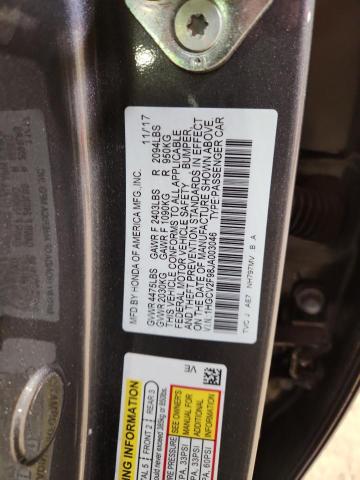 2018 HONDA ACCORD TOU 1HGCV2F98JA003046