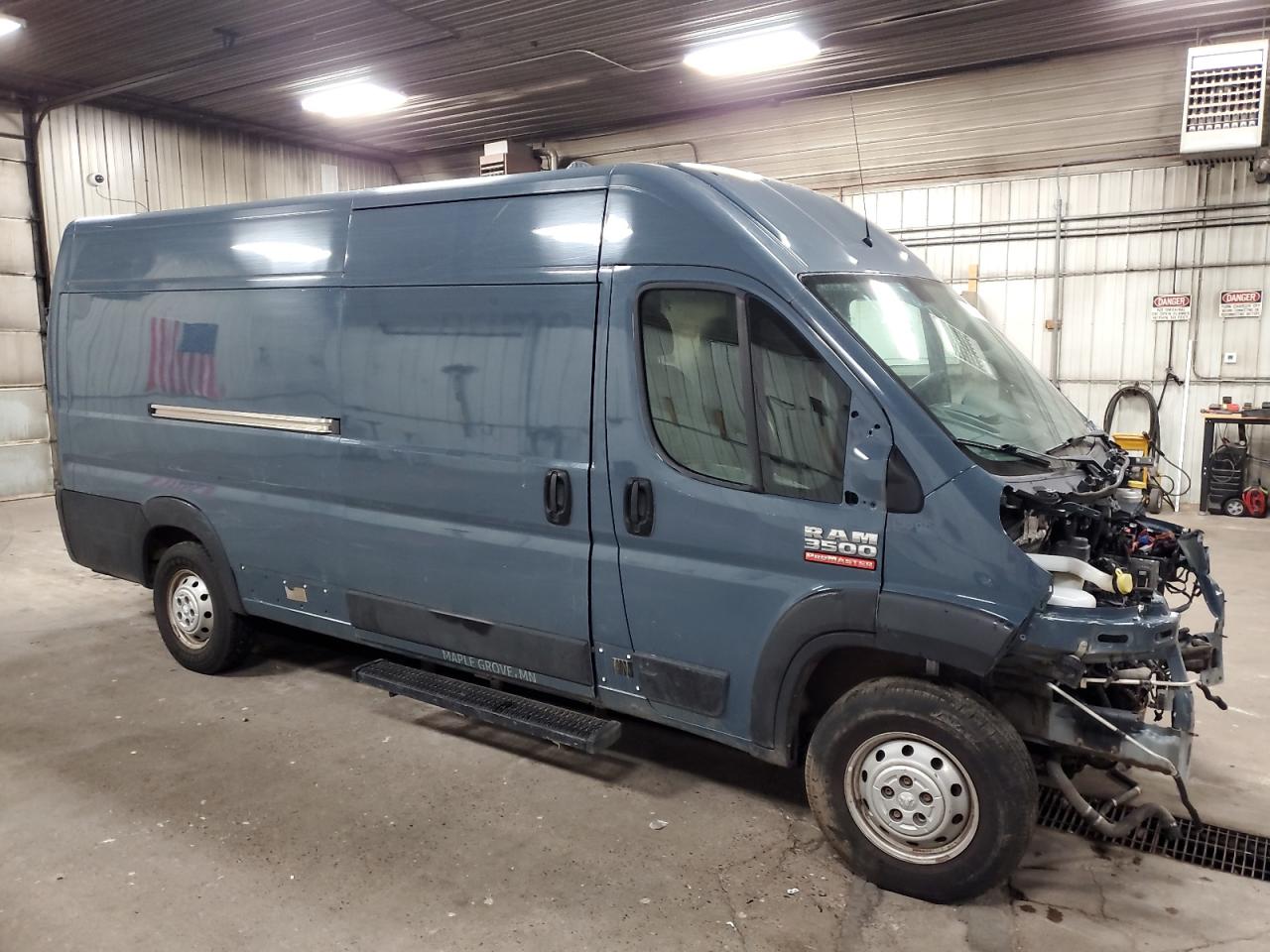 RAM PROMASTER 3500 HIGH