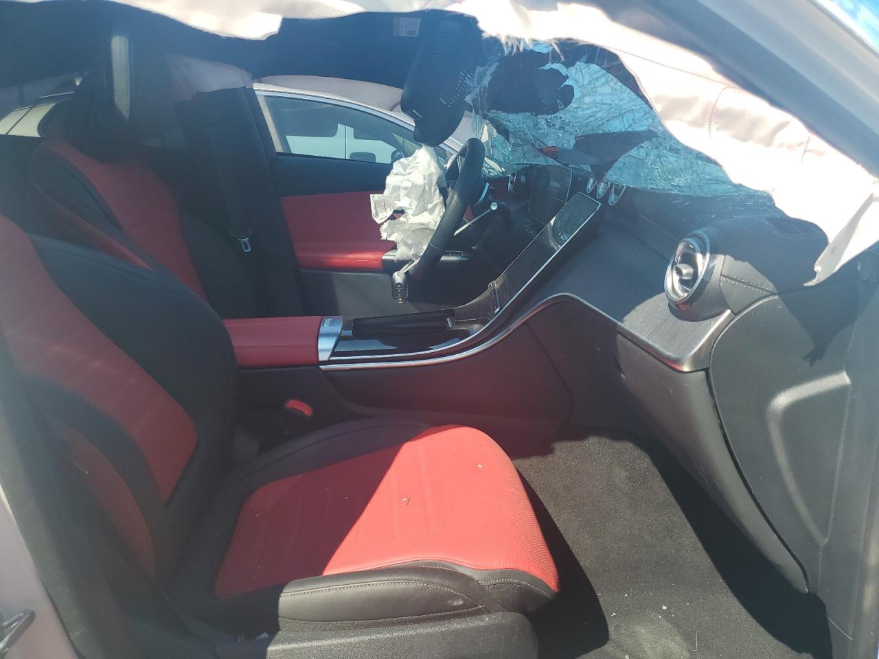 MERCEDES-BENZ GLC-CLASS 300 4MATIC